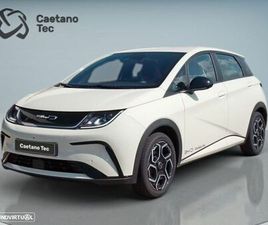 BYD DOLPHIN 60.4 KWH COMFORT