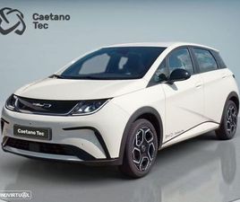 BYD DOLPHIN BYD DOLPHIN 60.4 KWH COMFORT