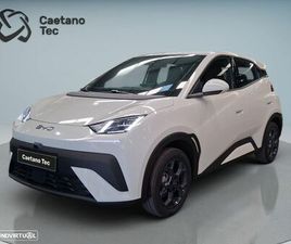 BYD DOLPHIN SURF 43.2 KWH BOOST