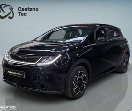 BYD DOLPHIN SURF 43.2 KWH BOOST