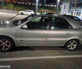 CITROËN XSARA 1.4I SX PLUS