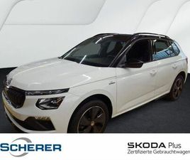 SKODA KAMIQ 1.0 TSI DSG MONTECARLO PANO+ACC+KAMERA+NAV