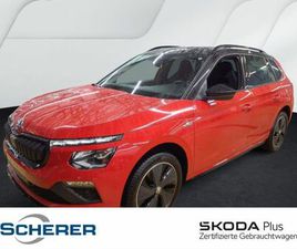 SKODA KAMIQ 1.0 TSI DSG MONTECARLO PANO+ACC+KAMERA+NAV