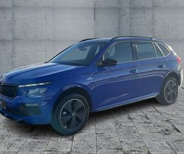 SKODA KAMIQ MONTE CARLO 1.0 TSI + PDC + RFK + MATRIX