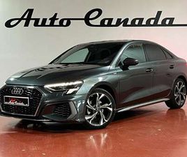 AUDI A3 SPORTBACK 35 TDI SPORTBACK 35 TDI S LINE S TRONIC 110KW
