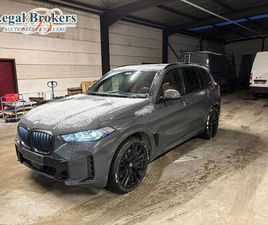 BMW SÉRIE 5 X5 PHEV 3.0A S XDRIVE50E