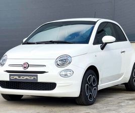 FIAT 500 1.0 HYBRID 'CLUB' NEW/ TOUCHSCR. / CARPLAY /STOCK