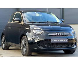 FIAT 500 500E LONG RANGE 300KM / TOUCHSCR. / CARPLAY / 118 PK /