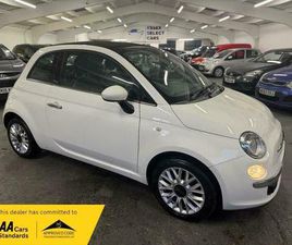 0.9 TWINAIR LOUNGE EURO 6 (START/STOP) 2DR