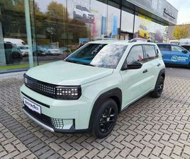 FIAT PANDA GRANDE HYBRID ICON * CARPLAY * PARKEERSENSOREN * A