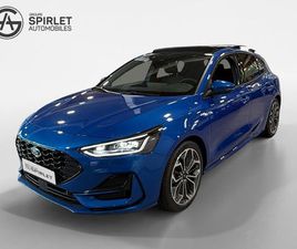 FORD FOCUS ST LINE X