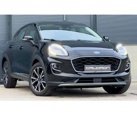FORD PUMA 1.0 ECOB. HYBRID TITANIUM | SUV | GARANTIE