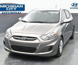 HYUNDAI ACCENT USED 2017 HYUNDAI ACCENT SE