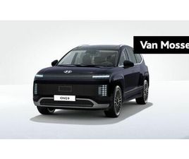 HYUNDAI IONIQ 9 110 KWH CALLIGRAPHY AWD PERFORMANCE SUNROOF