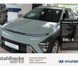 HYUNDAI KONA SX2 (MY25) HEV 1.6 GDI (129 PS) 6-DCT 2WD S