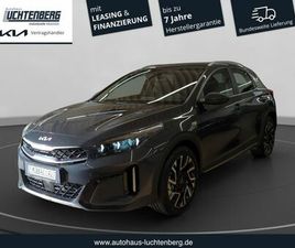 KIA XCEED 1.6T VISION KOMFORT-PAKET NAVI+KAMERA+SITZ