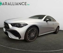 MERCEDES CLE COUPÉ 220 AMG LINE 220D | 9G-TRONIC | BURMESTER | NAVIHIGH |