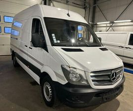 MERCEDES SPRINTER 316 CDI IN ZEER NETTE STAAT L2 H2 AUTOMAAT