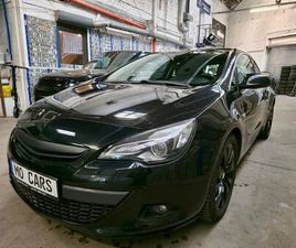 OPEL ASTRA J GTC INNOVATION