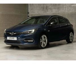 OPEL ASTRA ASTRA 1.2 TURBO START/STOP DESIGN