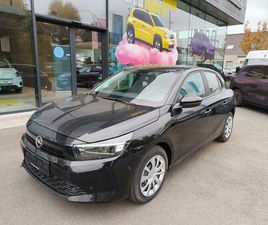 OPEL CORSA EDITION 1.2 6MT 100PK * TECH PACK * CAMERA + SENSO