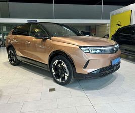 OPEL GRANDLAND X GS ELECTRIC 73KWH DIRECT 213PK * COMFORT PACK PLUS