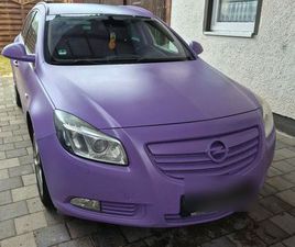 OPEL INSIGNIA SPORTS TOURER OPEL INSIGNIA SPORTS TOURER