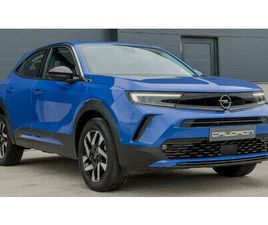 OPEL MOKKA 1.2 TURBO / CARPLAY / 23.900 KM / GARANTIE