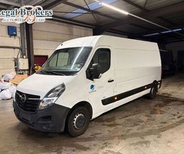 OPEL MOVANO 2.3