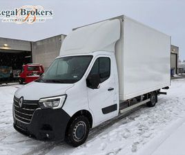 RENAULT MASTER 2.3 DCI 35 L3H1