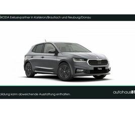 SKODA FABIA BALANCE 1,0 TSI NAVI+KAMERA+KESSY+GARANTIE