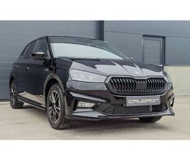 SKODA FABIA 1.0 TSI 'MONTE CARLO' / AUTOMAAT - 5 JAAR GAR.