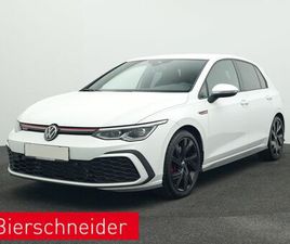 VOLKSWAGEN GOLF GTI 8 2.0 TSI DSG AHK KAMERA LED+ NAVI ACC