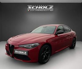 ALFA ROMEO GIULIA ALFA ROMEO GIULIA MY20 VELOCE 2.2 DIESEL 16V 154KW A