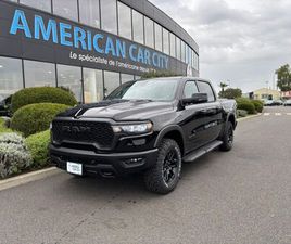 DODGE RAM 1500 CREW CAB REBEL AIR RAMBOX HAYON MULTI