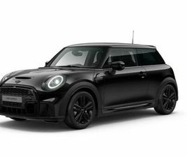 MINI COOPER S JOHN COOPER WORKS TR STEPTRONIC EDC PDC