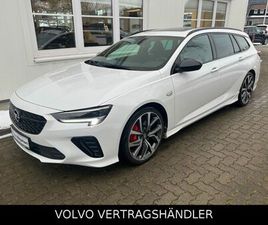 OPEL INSIGNIA SPORTS TOURER GSI OPEL INSIGNIA SPORTS TOURER GSI 2,0TURBO 4X4 GARANTIE