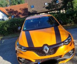 RENAULT MEGANE RS TROPHY TCE 300