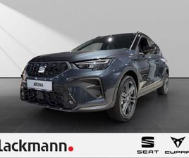 SEAT ARONA FR 1.0 TSI *FACELIFT*NAVI*KESSY*LED*SHZ*