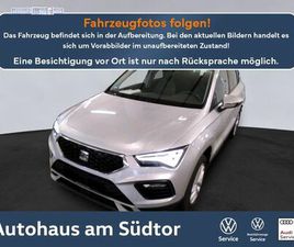 SEAT ATECA STYLE 2.0 TDI | LED AHK RFK ACC NAVI