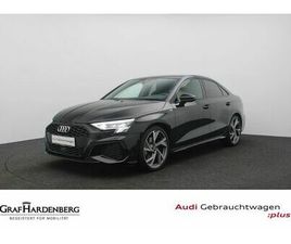 AUDI A3 LIM. 35 TFSI S LINE LED NAVI B&O ACC
