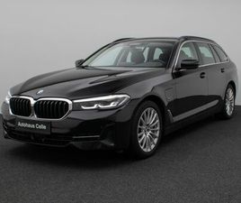 BMW 530E XD TOUR PANO ACC KAMERA360° SPORTSIZT