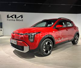 KIA STONIC 1.0 TGDI MHEV CONCEPT