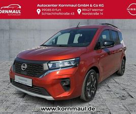 NISSAN TOWNSTAR NISSAN TOWNSTAR TEKNA 1.3 DIG-T 130 PS AUTOMATIK