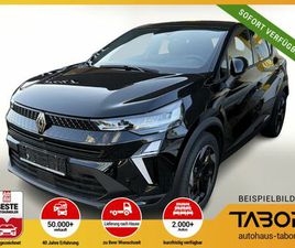 RENAULT CAPTUR TECHNO FULL HYBRID E-TECH 160 UVP-14%*