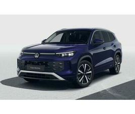 VOLKSWAGEN TAYRON VOLKSWAGEN TAYRON PEOPLE 7DSG 2,0TDI