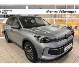 VOLKSWAGEN TIGUAN - 1.5 ETSI 150 MATCH 5DR DSG