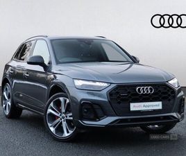AUDI Q5 40 TDI 2023 - 40 TDI QUATTRO EDITION 1 5DR S TRONIC