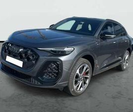 TFSI S TRONIC S LINE 150KW