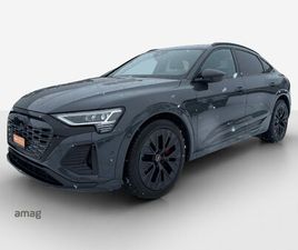 Q8 SPORTBACK 55 E-TRON BLACK EDITION